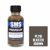 Scale Models * | Pl219 | Scale Modellers Supply Sms Premium Blaster Brown 30Ml