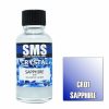 Scale Models * | Cr01 | Scale Modellers Supply Sms Crystal Sapphire 30Ml