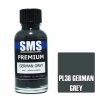 Scale Models * | Pl38 | Scale Modellers Supply Sms Premium German Grey 30Ml