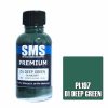 Scale Models * | Pl197 | Scale Modellers Supply Sms Premium D1 Deep Green 30Ml