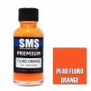 Scale Models * | Pl46 | Scale Modellers Supply Sms Premium Fluro Orange 30Ml