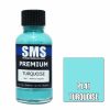 Scale Models * | Pl41 | Scale Modellers Supply Sms Premium Turquoise 30Ml