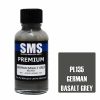 Scale Models * | Pl135 | Scale Modellers Supply Sms Premium German Basalt Grey 30Ml