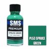 Scale Models * | Pl53 | Scale Modellers Supply Sms Premium Spruce Green 30Ml