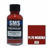 Scale Models * | Pl70 | Scale Modellers Supply Sms Premium Insignia Red 30Ml