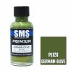 Scale Models * | Pl128 | Scale Modellers Supply Sms Premium German Olive 30Ml