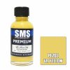 Scale Models * | Pl202 | Scale Modellers Supply Sms Premium Vr Yellow 30Ml