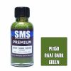 Scale Models * | Pl159 | Scale Modellers Supply Sms Premium Raaf Dark Green 30Ml