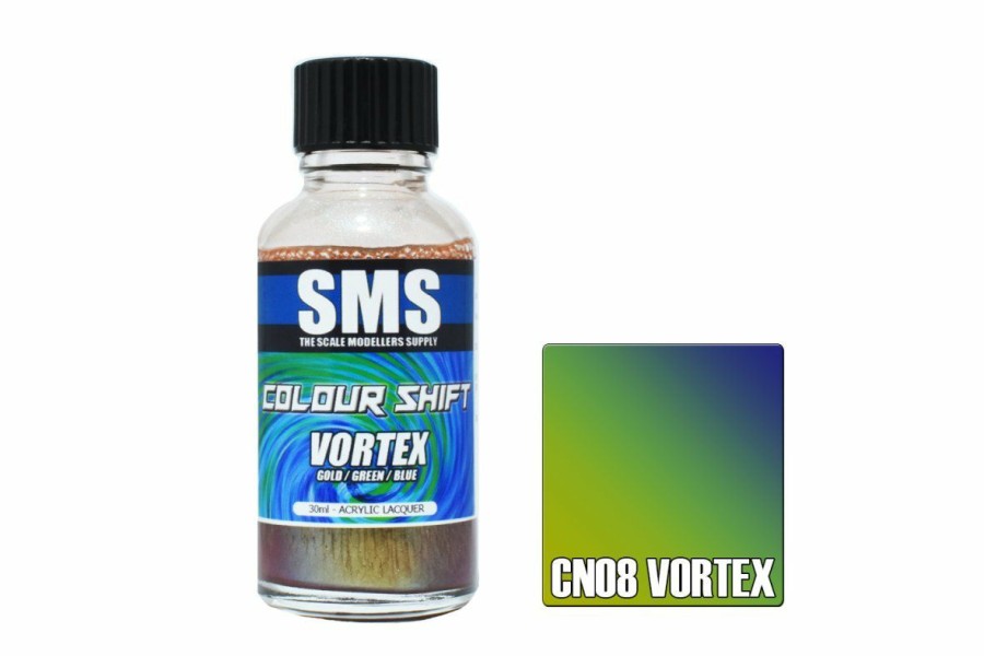 Scale Models * | Cn08 | Scale Modellers Supply Sms Colour Shift Vortex 30Ml