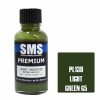 Scale Models * | Pl139 | Scale Modellers Supply Sms Premium Light Green G5 30Ml