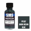 Scale Models * | Pl157 | Scale Modellers Supply Sms Premium Dark Ocean Blue 30Ml