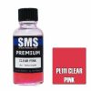 Scale Models * | Pl111 | Scale Modellers Supply Sms Premium Clear Pink 30Ml