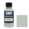 Scale Models * | Pl80 | Scale Modellers Supply Sms Premium Mig Radome Grey 30Ml