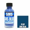 Scale Models * | Plsp | Scale Modellers Supply Sms Premium Sms Blue 30Ml