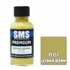 Scale Models * | Pl127 | Scale Modellers Supply Sms Premium German Brown 30Ml